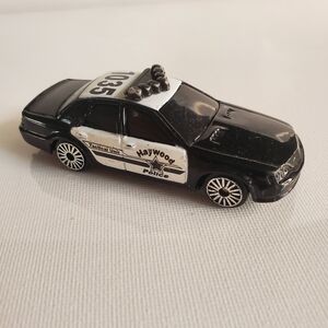 Maisto "Haywood Police" Car